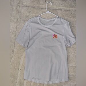 Lululemon five year basic tee
